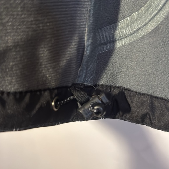 THE NORTH FACE WOMENS GORETEX JACKET BLACK & WHITE SIZE M EUC - Picture 5 of 10